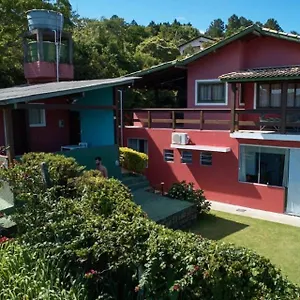 Residencial Jurere é Destino Floripa Сasa de vacaciones
