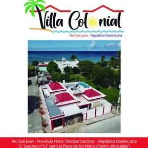 Colonial N 3 Familiar , Río San Juan República Dominicana