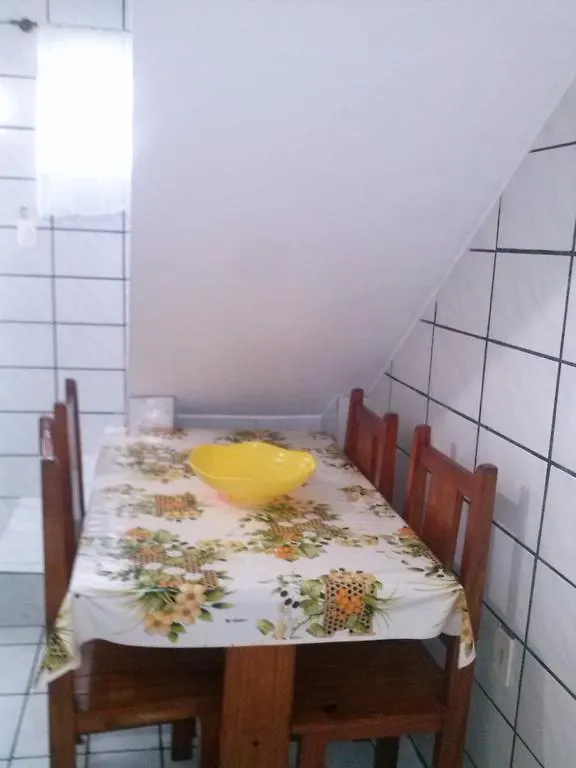 Pousada Maria Angela Florianópolis Brazílie